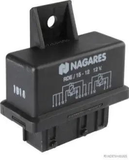Реле, паливний насос JAKOPARTS 75614607 Купити в Україні