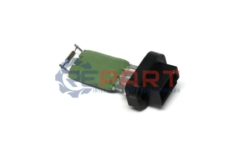 Реостат пічки Ford Transit V-184 00- JAKOPARTS 75614913 Купити в Україні