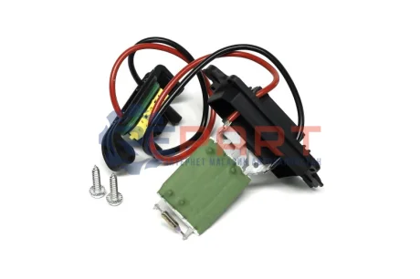 Реостат пічки Renault Megane 02- JAKOPARTS 75614915 Купити в Україні