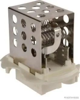 Реостат пічки Renault Master/Opel Movano 02- JAKOPARTS 75614923 Купити в Україні