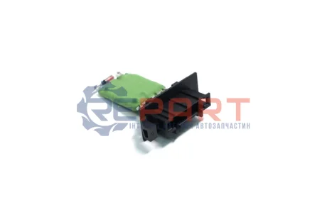 Реостат пічки MB Sprinter CDI/VW LT 96-06/VW Caddy 03- (4 контакта) JAKOPARTS 75614930 Купити в Україні