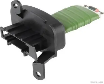 Реостат пічки MB Vito (W638) 96-03 JAKOPARTS 75614934 Купити в Україні