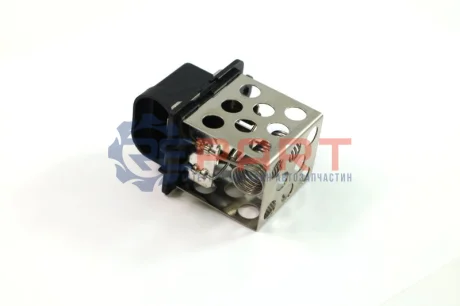Резистор вентилятора радіатора RENAULT FLUENCE, GRAND SCENIC III, LATITUDE, MEGANE, MEGANE III, SCENIC III 1.2-Electric 11.08 JAKOPARTS 75614964 Купити в Україні