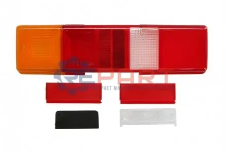 Задній ліхтар Лів/Прав FORD TRANSIT 01.71-08.14 JAKOPARTS 82842533