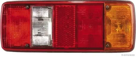 Корпус, задній ліхтар JAKOPARTS 83840186 Купити в Україні