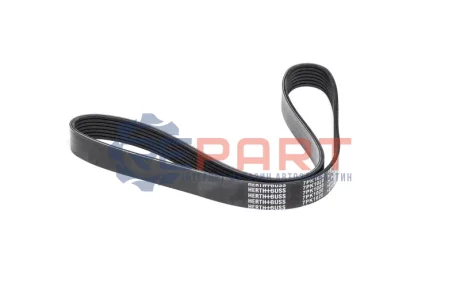 Ремінь поліклиновий JAKOPARTS J1071020 Купити в Україні