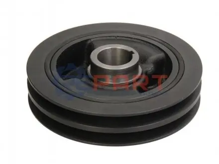 Шків колінчастого валу TOYOTA CHASER, CRESTA V, DYNA, DYNA 100, DYNA 150, HIACE IV, HILUX V, HILUX VI, LAND CRUISER, LAND CRUISER PRADO, MARK II 2.4D/2.8D/3.0D 10.85 JAKOPARTS J1092005 Купити в Україні
