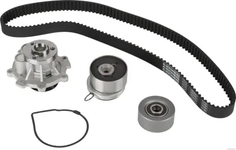 Комплект ГРМ + помпа Opel Astra J/Insignia A/Zafira/Zaz Lanos 1.4-1.8 00- (24x146z) JAKOPARTS J1100909 Купити в Україні