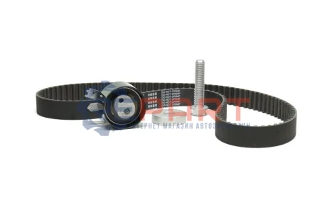 Комплект ГРМ Renault Kangoo 1.5dCi 10- (z=119) (замінено на K035675XS) JAKOPARTS J1111047 Купити в Україні