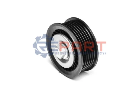Ролик поліклинового ременя CHEVROLET MALIBU OPEL ASTRA J, ASTRA J GTC, CASCADA, INSIGNIA A, INSIGNIA A COUNTRY, ZAFIRA C 1.4/2.0D 07.08 JAKOPARTS J1140942 Купити в Україні