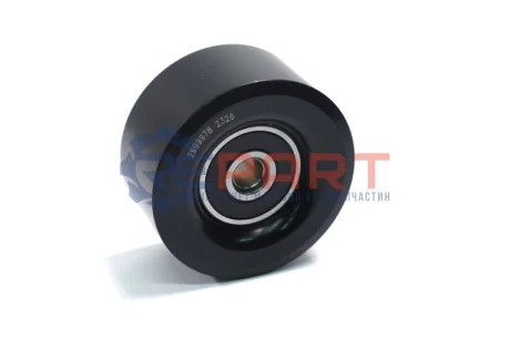 Фото Відвідний/напрямний ролик, поліклиновий ремінь JAKOPARTS (J1141046) зображення 1