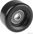 Фото Натягуючий ролик поліклинового ременя NISSAN JUKE, MICRA IV, NOTE, QASHQAI I, TIIDA RENAULT FLUENCE 1.2/1.5/1.6 03.06 JAKOPARTS (J1141060) зображення 1