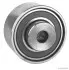 Паразитний ролик ременя ГРМ TOYOTA CRESSIDA, CROWN, HIACE III, HILUX IV, LAND CRUISER 2.2D/2.4D 04.80-05.90 JAKOPARTS (J1142037) зображення 1
