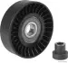 Фото Ролик поліклинового ременя TOYOTA YARIS 1.0/1.3 04.99-11.10 JAKOPARTS (J1142097) зображення 1