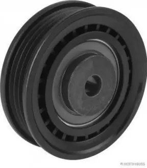 Натягуючий ролик поліклинового ременя OPEL AGILA B SUZUKI SPLASH, SWIFT III, SWIFT IV 1.0-1.2LPG 01.08 JAKOPARTS J1148023 Купити в Україні