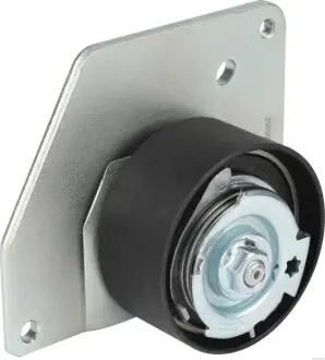 Натягуючий ролик ременя ГРМ RENAULT GRAND SCENIC III, MEGANE, MEGANE III, SCENIC III SUZUKI GRAND VITARA II 1.9D 10.05-09.16 JAKOPARTS J1148031 Купити в Україні