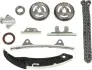 Комплект ГРМ (ланцюг + шестерня) HYUNDAI I10 I, I10 II, I20 I, I20 II KIA PICANTO II, PICANTO III, RIO III 1.2-1.2LPG 09.08 JAKOPARTS (J1190505) зображення 1