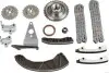 Фото Комплект цепи ГРМ Hyundai Elantra/Kia Ceed 1.6 CRDi 05-15 JAKOPARTS (J1190509) изображение 1