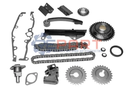 Комплект ланцюгів привода JAKOPARTS J1191014 Купити в Україні