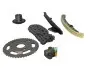 Комплект ГРМ (ланцюг + шестерня) MINI (R50, R53) SUBARU TREZIA TOYOTA AURIS, COROLLA, IQ, URBAN CRUISER, VERSO S, YARIS, YARIS VERSO 1.4D 09.00 JAKOPARTS (J1192020) зображення 1
