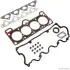 Комплект прокладок двигуна (верх) HYUNDAI GETZ 1.3 09.02-09.05 JAKOPARTS (J1240554) зображення 1