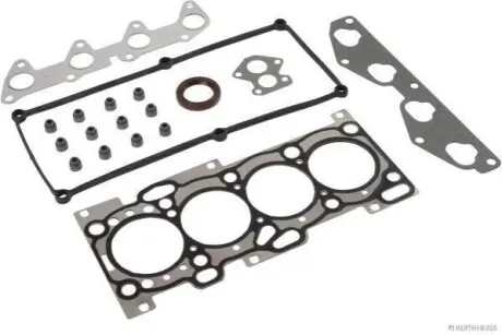 Комплект прокладок двигуна (верх) HYUNDAI I10 I 1.1/1.1LPG 12.07-12.13 JAKOPARTS J1240590 Купити в Україні