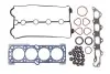 Фото Комплект прокладок двигуна (верх) CHEVROLET AVEO / KALOS, LACETTI DAEWOO KALOS 1.4/1.6 04.03 JAKOPARTS (J1240923) зображення 1