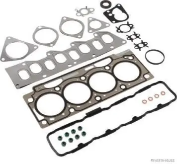 Комплект прокладок двигуна (верх) RENAULT GRAND SCENIC II, GRAND SCENIC III, LAGUNA II, MEGANE, MEGANE II, MEGANE III, SCENIC II, SCENIC III SUZUKI GRAND VITARA II 1.9D 11.02 JAKOPARTS J1248039 Купити в Україні