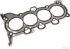 Прокладка ГБЦ (товщина: 0,4мм) HYUNDAI ELANTRA V, I40 I, I40 I CW, IX35 KIA CARENS IV, CERATO KOUP III, SOUL II, SPORTAGE III 1.8/2.0 09.10 JAKOPARTS (J12505002) зображення 1