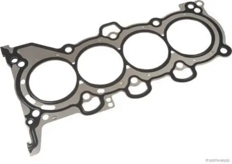 Прокладка ГБЦ (товщина: 0,4мм) HYUNDAI ELANTRA V, I40 I, I40 I CW, IX35 KIA CARENS IV, CERATO KOUP III, SOUL II, SPORTAGE III 1.8/2.0 09.10 JAKOPARTS J12505002