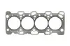Прокладка ГБЦ (товщина: 1,6мм) MITSUBISHI ECLIPSE III, L200, L400, OUTLANDER I 2.4 05.95-12.07 JAKOPARTS (J1255016) зображення 1
