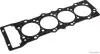 Фото Прокладка ГБЦ Mitsubishi Pajero 3.2 Di-D 00-06 (0.65 мм) JAKOPARTS (J1255099) зображення 1