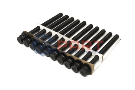 Комплект гвинтів голівки циліндра JAKOPARTS J1280906 Купити в Україні