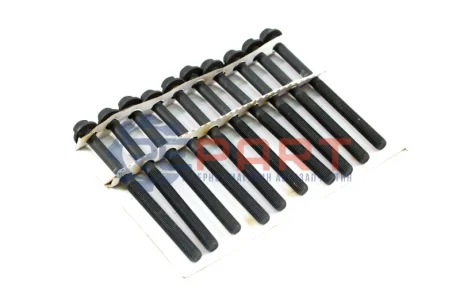 Болти головки (к-кт 10шт.) Chevrolet Captiva/Malibu 2.2-2.4 16V 06-16 JAKOPARTS J1280916 Купити в Україні