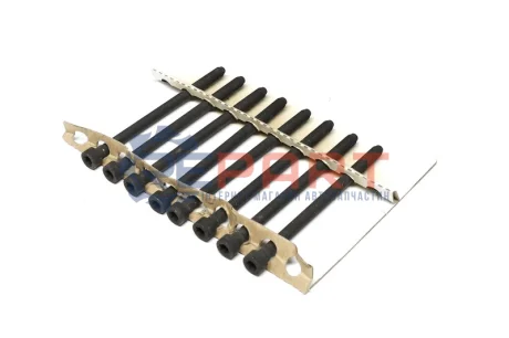 Комплект гвинтів голівки циліндра JAKOPARTS J1285006 Купити в Україні