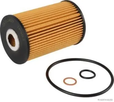 Масляний фільтр SSANGYONG ACTYON II, KORANDO 2.0/2.0LPG 02.12 JAKOPARTS J1310407 Купити в Україні