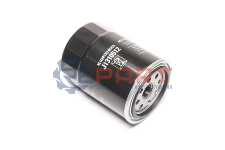 Фото 1 — Фільтр масляний Hyundai Tucson/Santa Fe/Kia Sportage 2.0 CRDi 04- JAKOPARTS (J1310512) Фото Фільтр масляний Hyundai Tucson/Santa Fe/Kia Sportage 2.0 CRDi 04- JAKOPARTS (J1310512) зображення 1