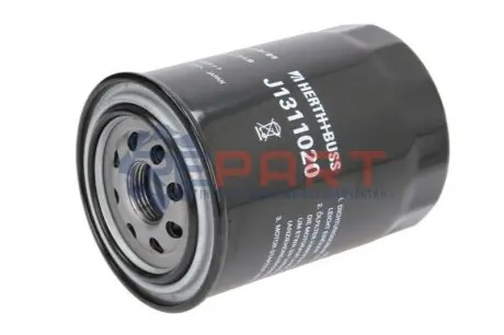 Масляний фільтр FORD MAVERICK NISSAN ALMERA I, AVENIR, NAVARA, PATHFINDER II, PATROL GR IV, PATROL GR V, PATROL III/2, PICK UP, PRIMERA, SERENA, SUNNY III, TERRANO I 1.7D-3.2D 01.86-03.08 JAKOPARTS J1311020 Купити в Україні