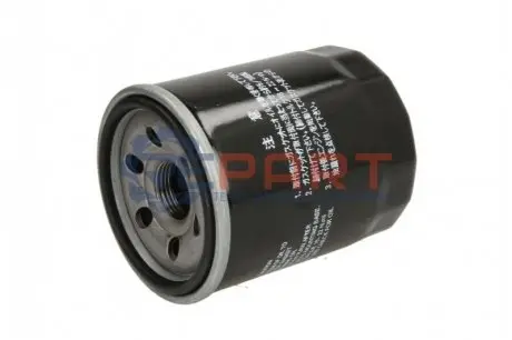 Фото Фільтр масляний Mitsubishi Colt/Smart Forfour 1.1-1.5 04-06 JAKOPARTS (J1315026) зображення 1