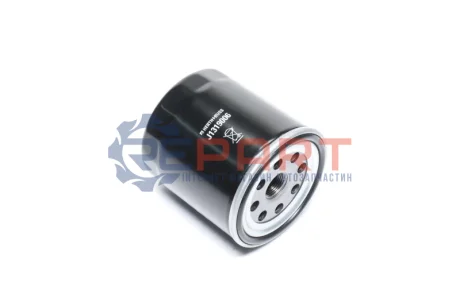 Масляний фільтр CHERY A3 ISUZU KB, TROOPER I OPEL CAMPO 1.6-2.8D 01.83-12.14 JAKOPARTS J1319006 Купити в Україні