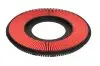 Фото Фільтр повітряний (фільтруючий елемент) MAZDA 323 C IV, 323 F IV, 323 S IV 1.3/1.6 09.89-07.94 JAKOPARTS (J1323024) зображення 2