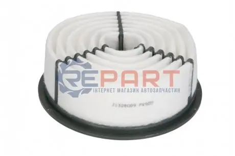 Фільтр повітряний (фільтруючий елемент) SUBARU JUSTY II SUZUKI SWIFT, SWIFT II TOYOTA TERCEL 1.3/1.5 09.82-11.03 JAKOPARTS J1328009