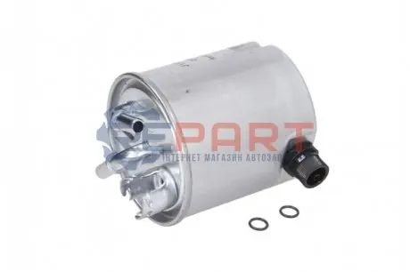 Паливний фільтр NISSAN QASHQAI I, X-TRAIL, X-TRAIL II 1.5D/2.0D 11.06-02.14 JAKOPARTS J1331046 Купити в Україні