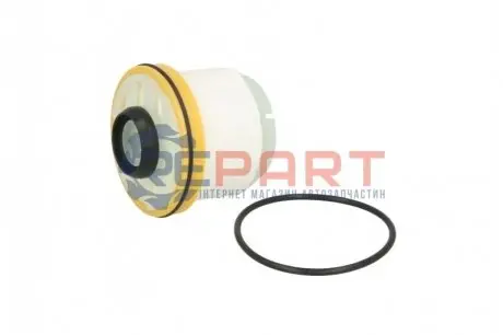 Фото Фільтр паливний Mitsubishi L200 2.2/2.4Di 15-/Toyota Hilux VII 2.5D/3.0D 05-15 JAKOPARTS (J1332095) зображення 1