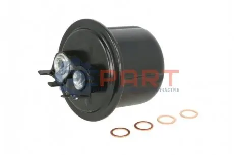 Паливний фільтр HONDA CIVIC IV, CONCERTO, CRX II RENAULT 30 1.4-2.6 02.75-02.95 JAKOPARTS J1334013 Купити в Україні