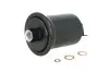 Паливний фільтр DAIHATSU FEROZA MITSUBISHI COLT IV, ECLIPSE I, GALANT VII, LANCER IV, LANCER V, SPACE TOYOTA AVENSIS, CAMRY, CELICA, MR2 II 1.3-3.0 06.88 JAKOPARTS (J1335021) зображення 1