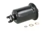 Паливний фільтр DAIHATSU FEROZA MITSUBISHI COLT IV, ECLIPSE I, GALANT VII, LANCER IV, LANCER V, SPACE TOYOTA AVENSIS, CAMRY, CELICA, MR2 II 1.3-3.0 06.88 JAKOPARTS (J1335021) зображення 2