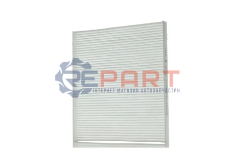 Фільтр салону Hyundai Accent IV 10-/Tucson 04-10/i40 11-/KIA Rio 05-/Sportage 04 JAKOPARTS J1340507 Купити в Україні