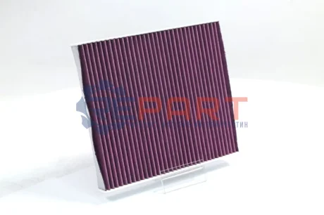 Фото 1 — Фильтр салона антибактериальный JAKOPARTS (J1341002BF) Фото Фильтр салона антибактериальный JAKOPARTS (J1341002BF) изображение 1