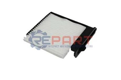 Фото Фільтр салону Nissan Tiida 1.5D/1.6/1.8 07- JAKOPARTS (J1341021) зображення 1